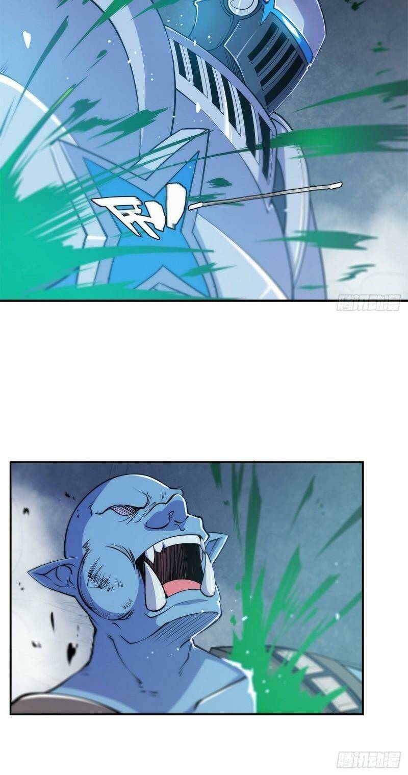 Huyết Cơ Và Kỵ Sĩ Chapter 25 - Trang 2