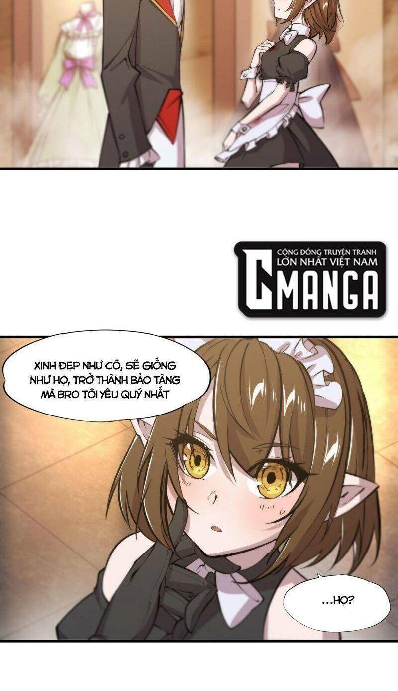 Huyết Cơ Và Kỵ Sĩ Chapter 250 - Trang 2