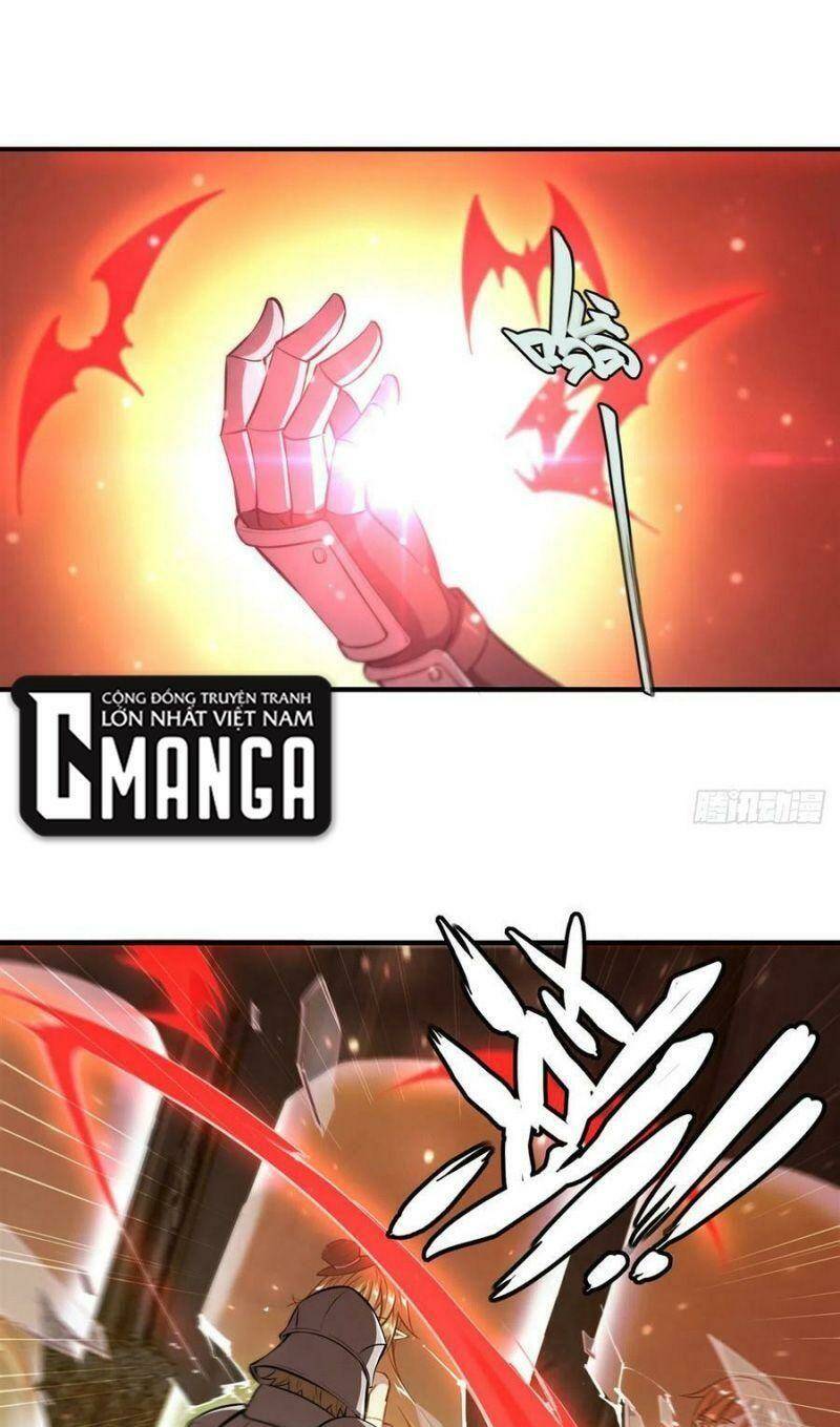 Huyết Cơ Và Kỵ Sĩ Chapter 251 - Trang 2