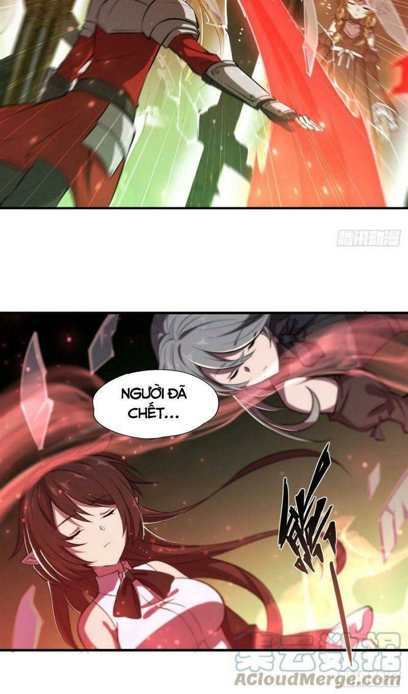 Huyết Cơ Và Kỵ Sĩ Chapter 251 - Trang 2