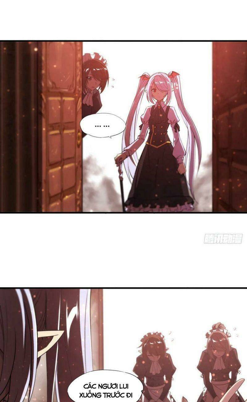 Huyết Cơ Và Kỵ Sĩ Chapter 251 - Trang 2