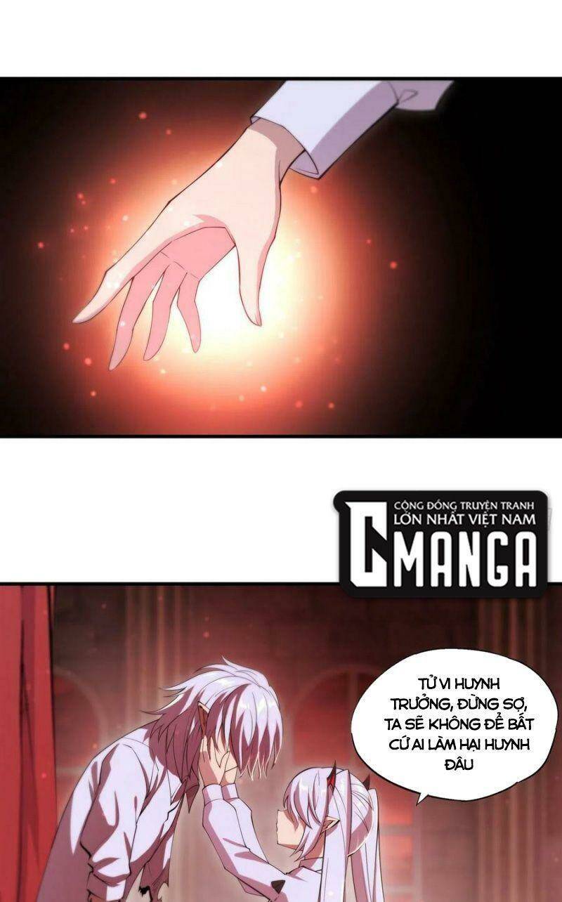 Huyết Cơ Và Kỵ Sĩ Chapter 251 - Trang 2