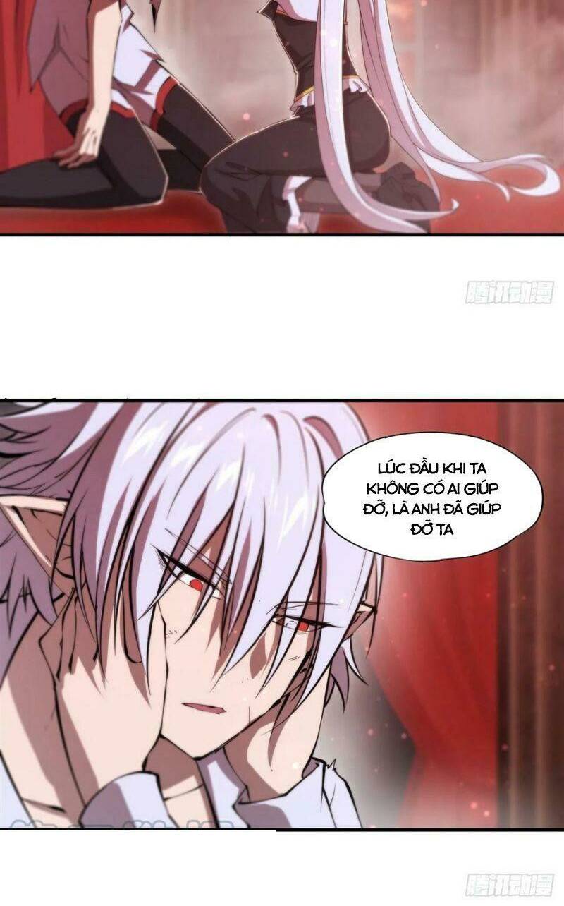 Huyết Cơ Và Kỵ Sĩ Chapter 251 - Trang 2