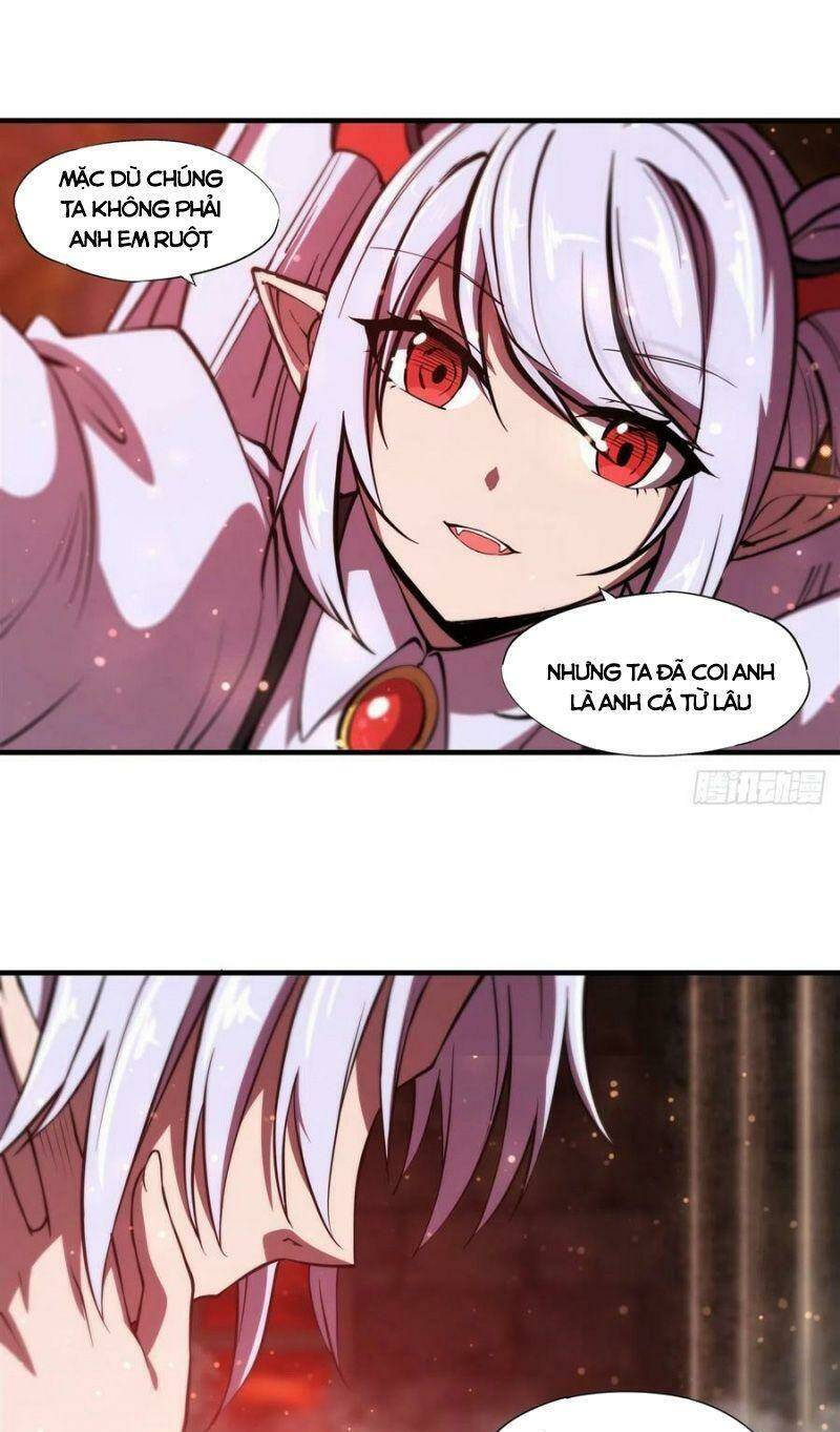 Huyết Cơ Và Kỵ Sĩ Chapter 251 - Trang 2