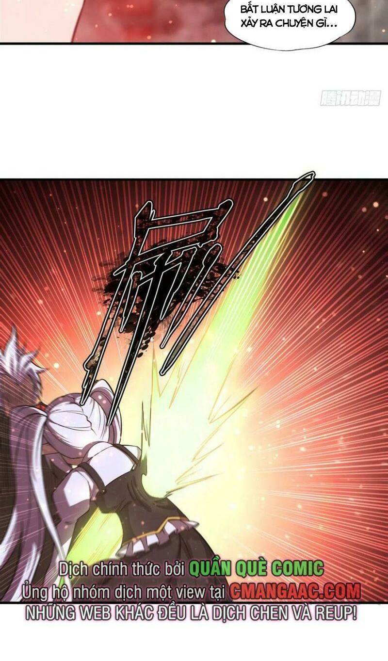 Huyết Cơ Và Kỵ Sĩ Chapter 251 - Trang 2