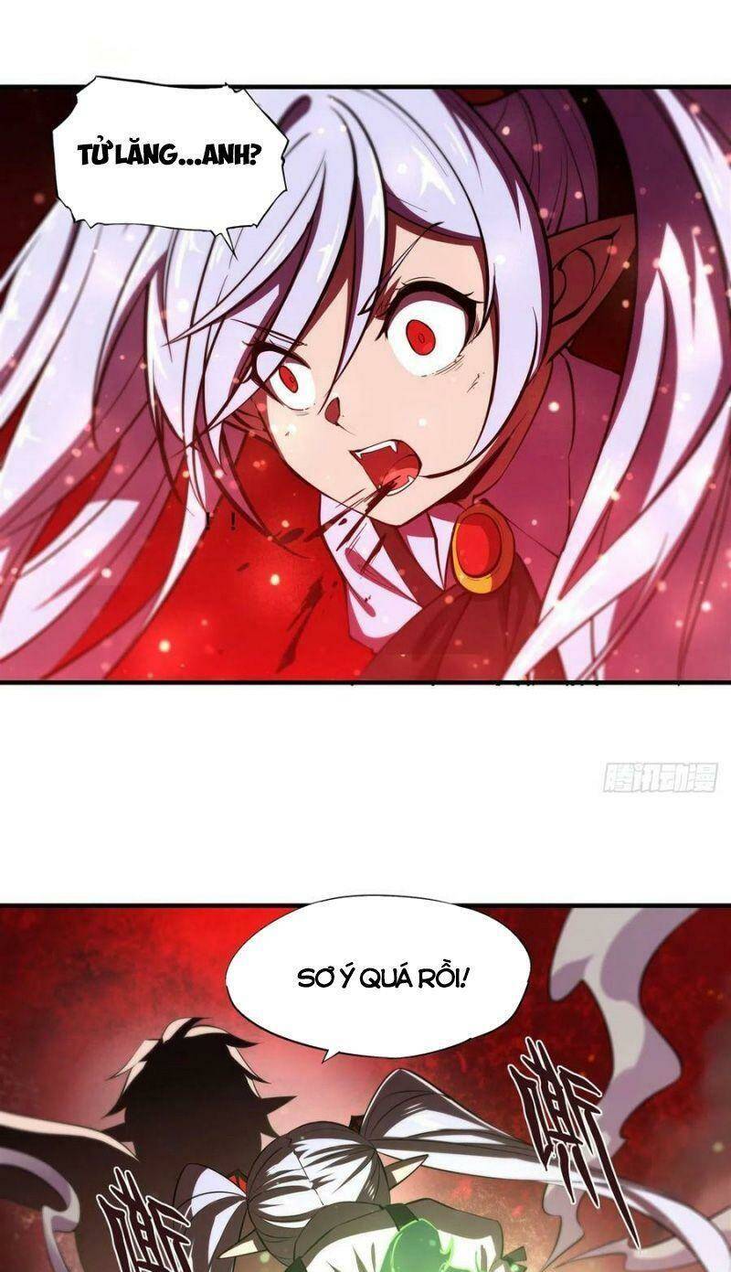 Huyết Cơ Và Kỵ Sĩ Chapter 251 - Trang 2