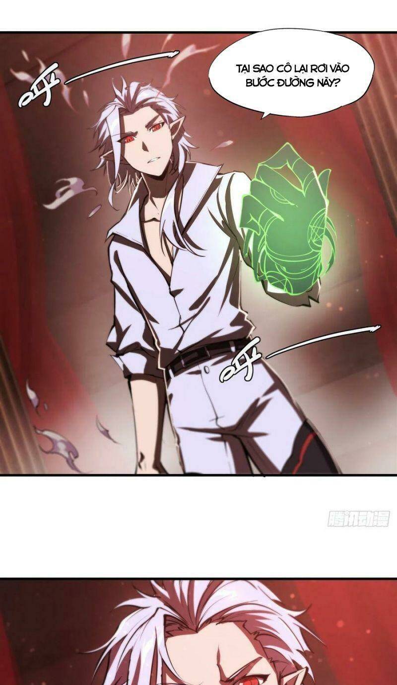 Huyết Cơ Và Kỵ Sĩ Chapter 251 - Trang 2