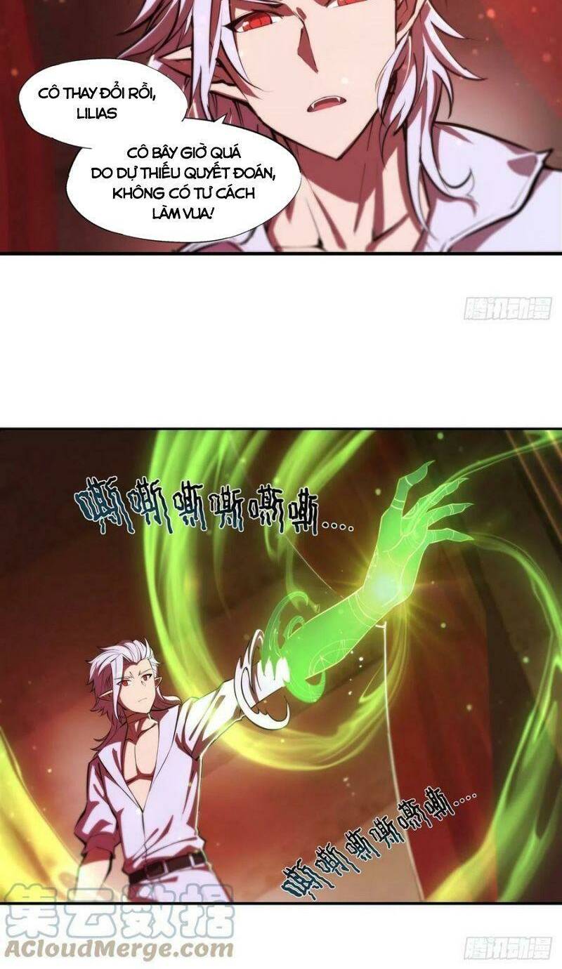 Huyết Cơ Và Kỵ Sĩ Chapter 251 - Trang 2