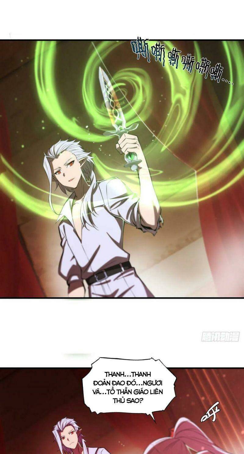 Huyết Cơ Và Kỵ Sĩ Chapter 251 - Trang 2