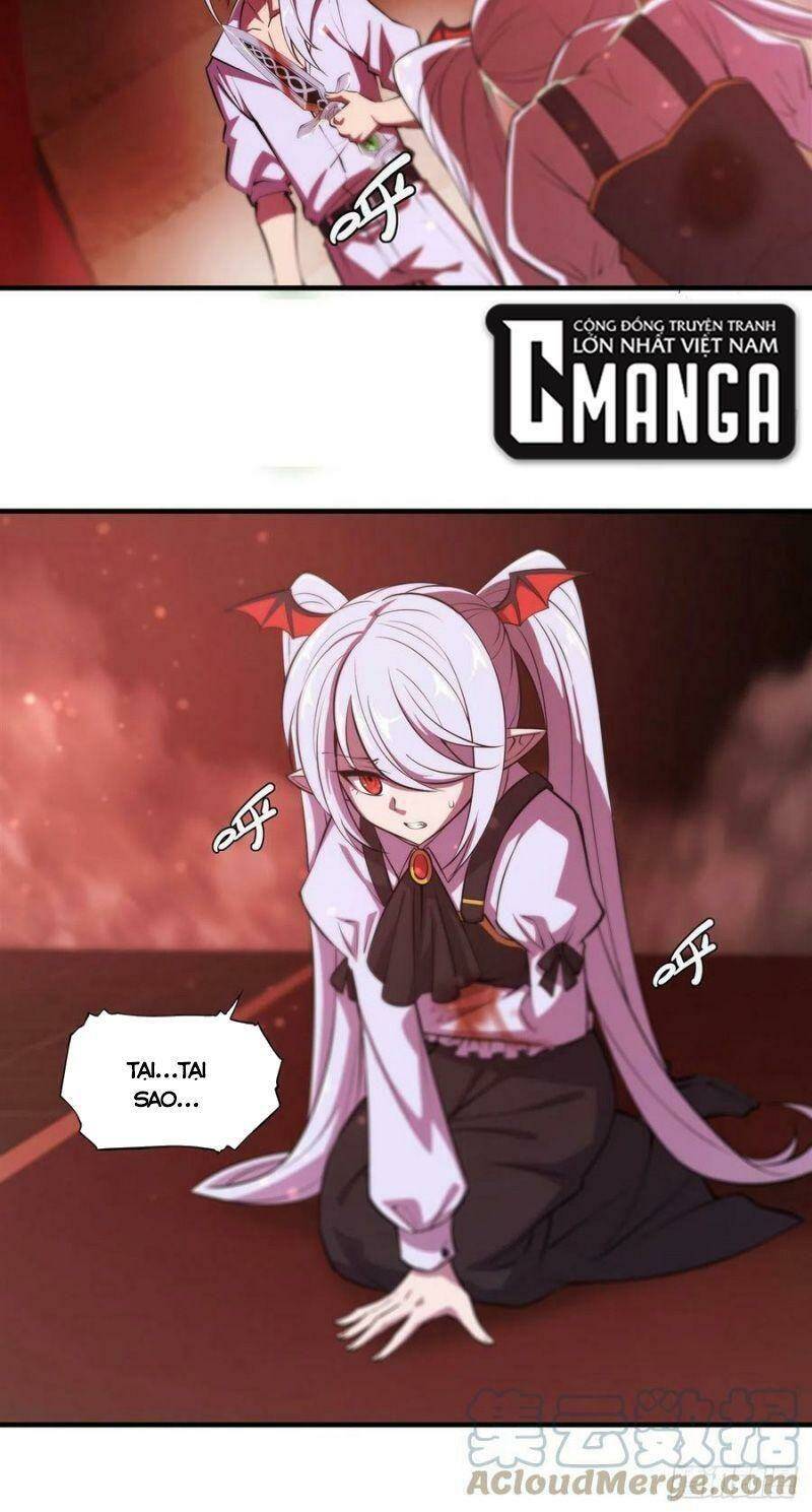 Huyết Cơ Và Kỵ Sĩ Chapter 251 - Trang 2