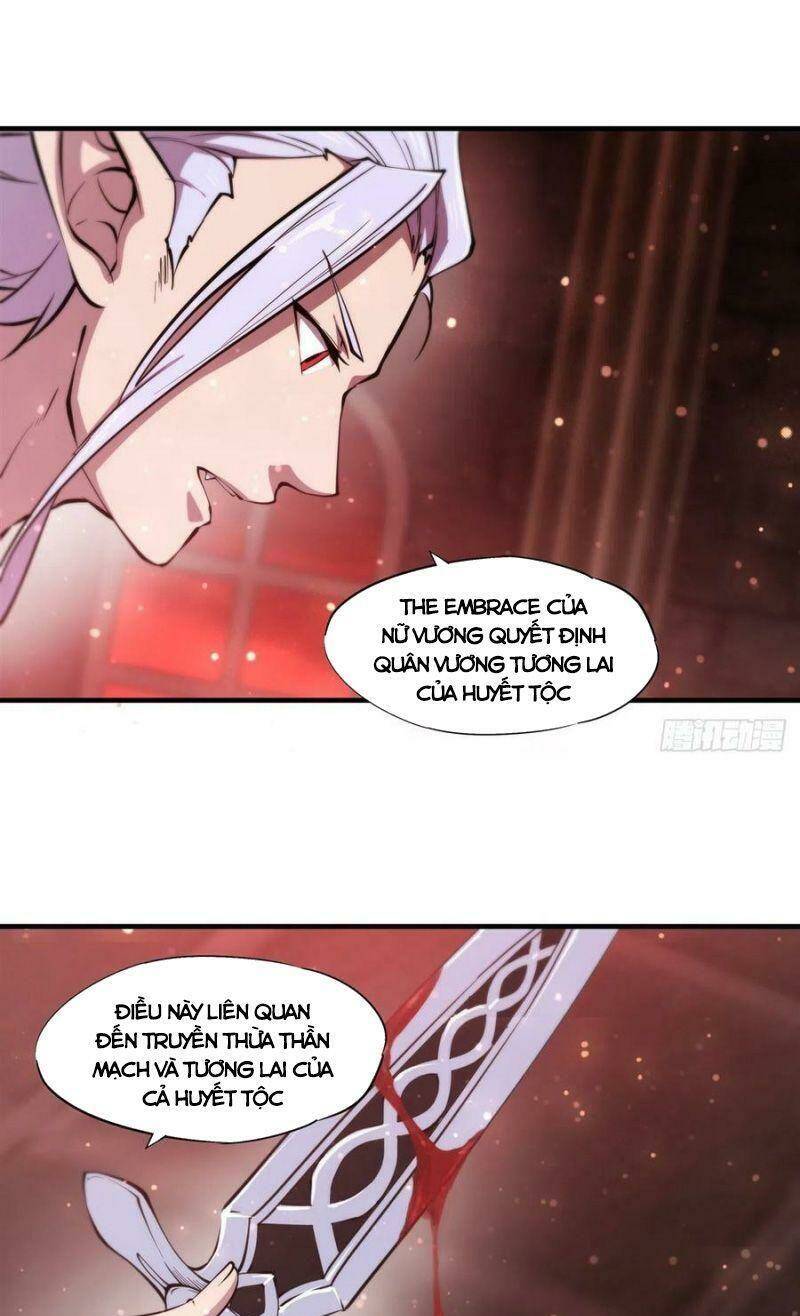 Huyết Cơ Và Kỵ Sĩ Chapter 251 - Trang 2