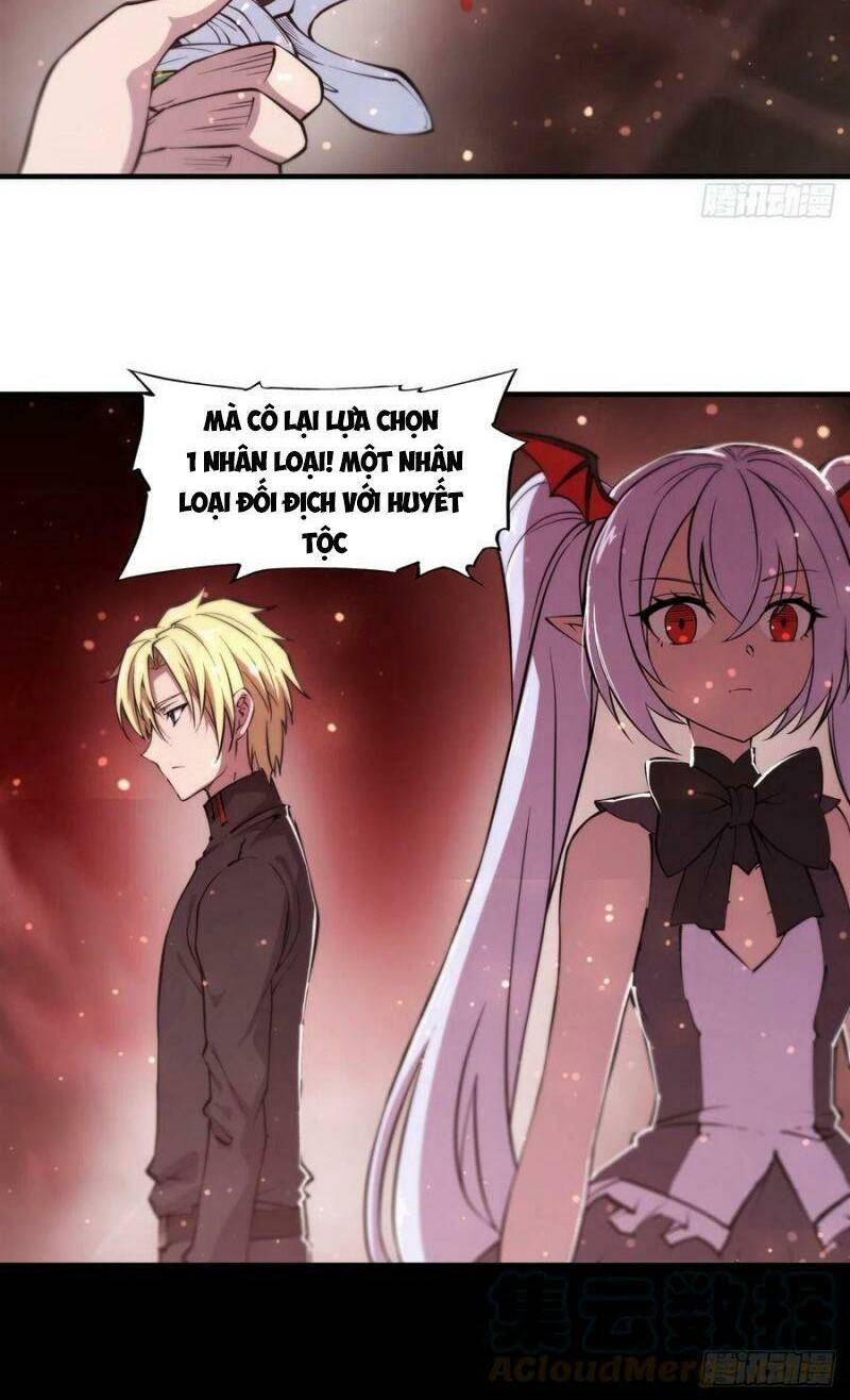 Huyết Cơ Và Kỵ Sĩ Chapter 251 - Trang 2