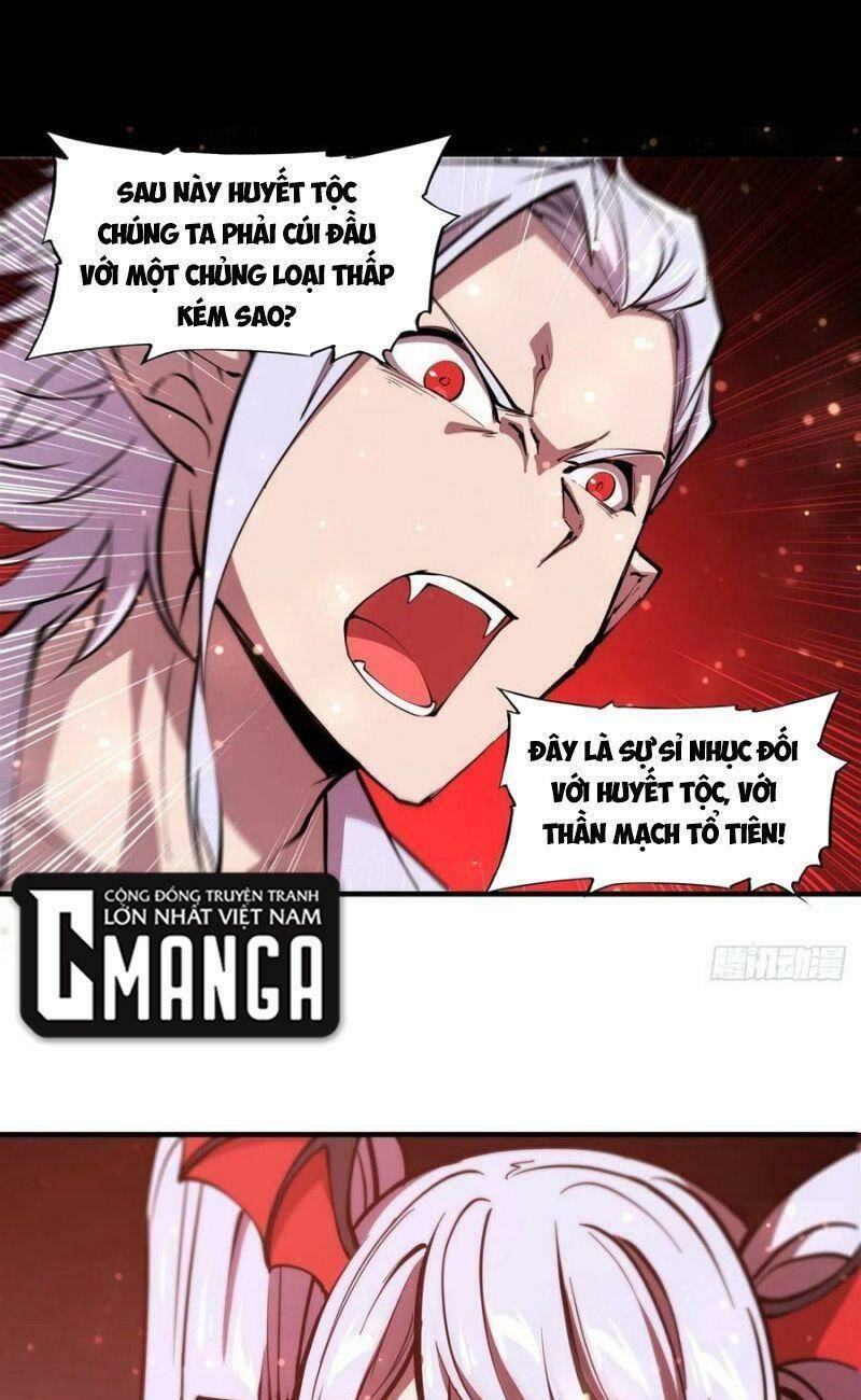 Huyết Cơ Và Kỵ Sĩ Chapter 251 - Trang 2