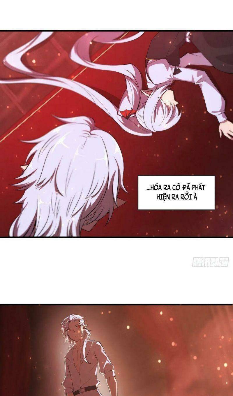 Huyết Cơ Và Kỵ Sĩ Chapter 251 - Trang 2