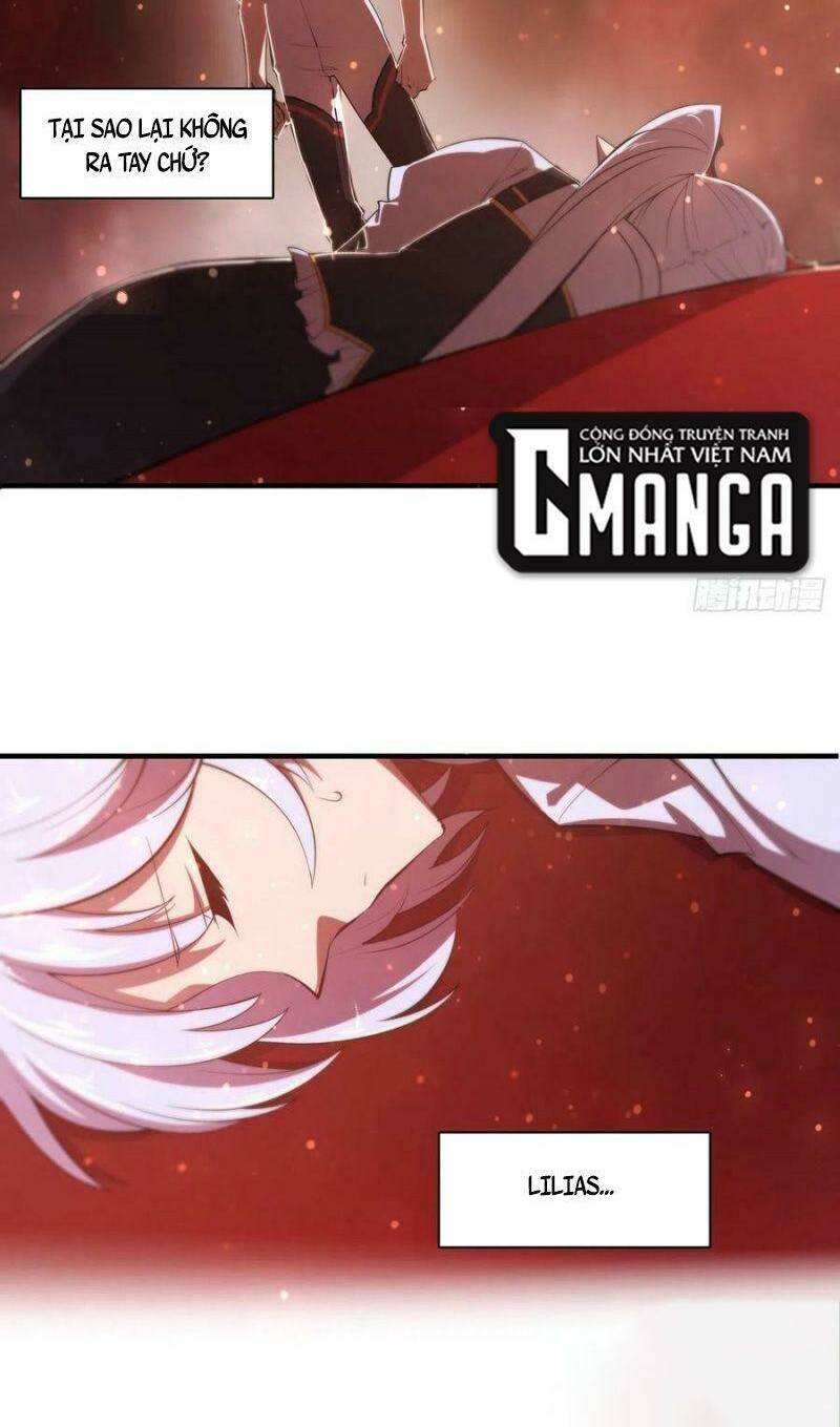 Huyết Cơ Và Kỵ Sĩ Chapter 251 - Trang 2