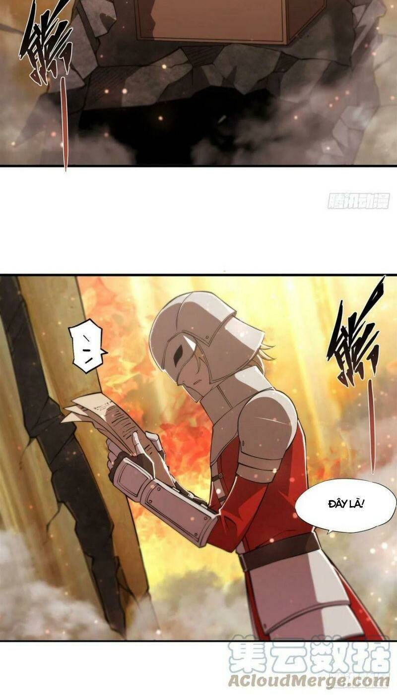 Huyết Cơ Và Kỵ Sĩ Chapter 251 - Trang 2