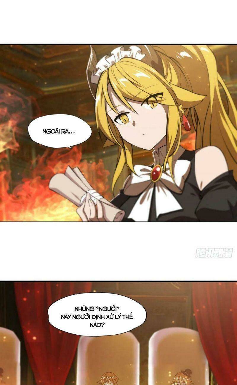 Huyết Cơ Và Kỵ Sĩ Chapter 251 - Trang 2