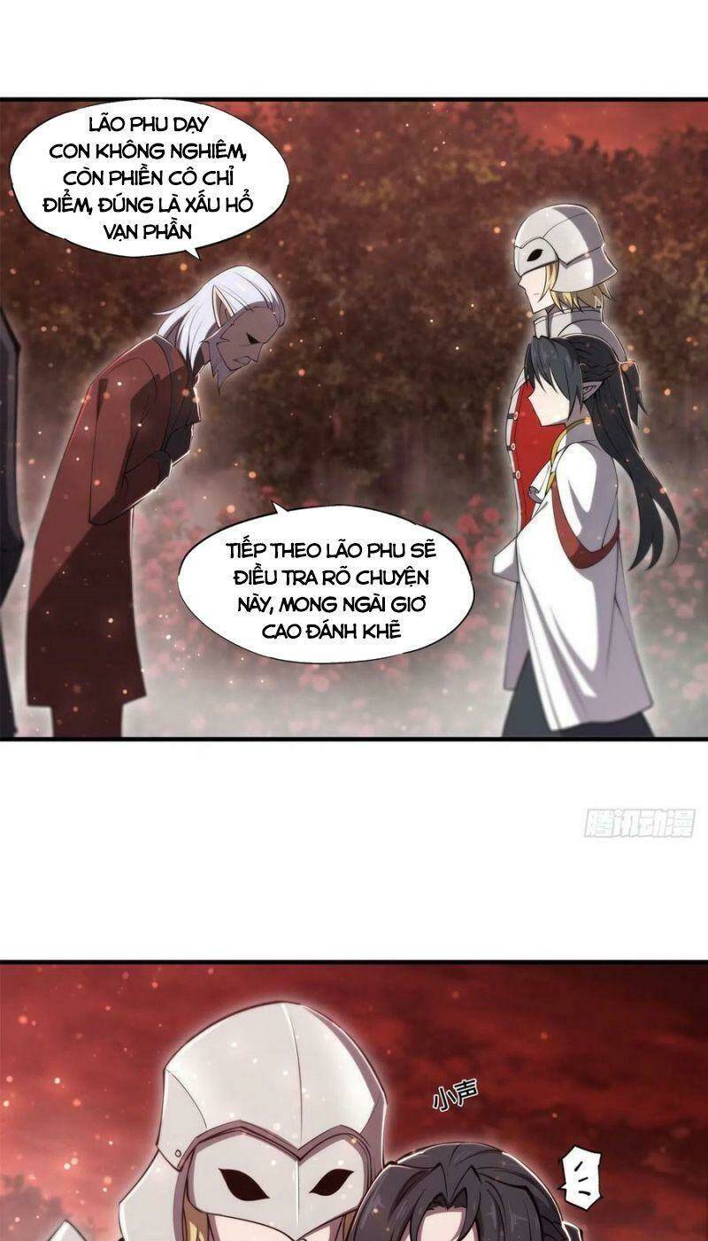 Huyết Cơ Và Kỵ Sĩ Chapter 252 - Trang 2