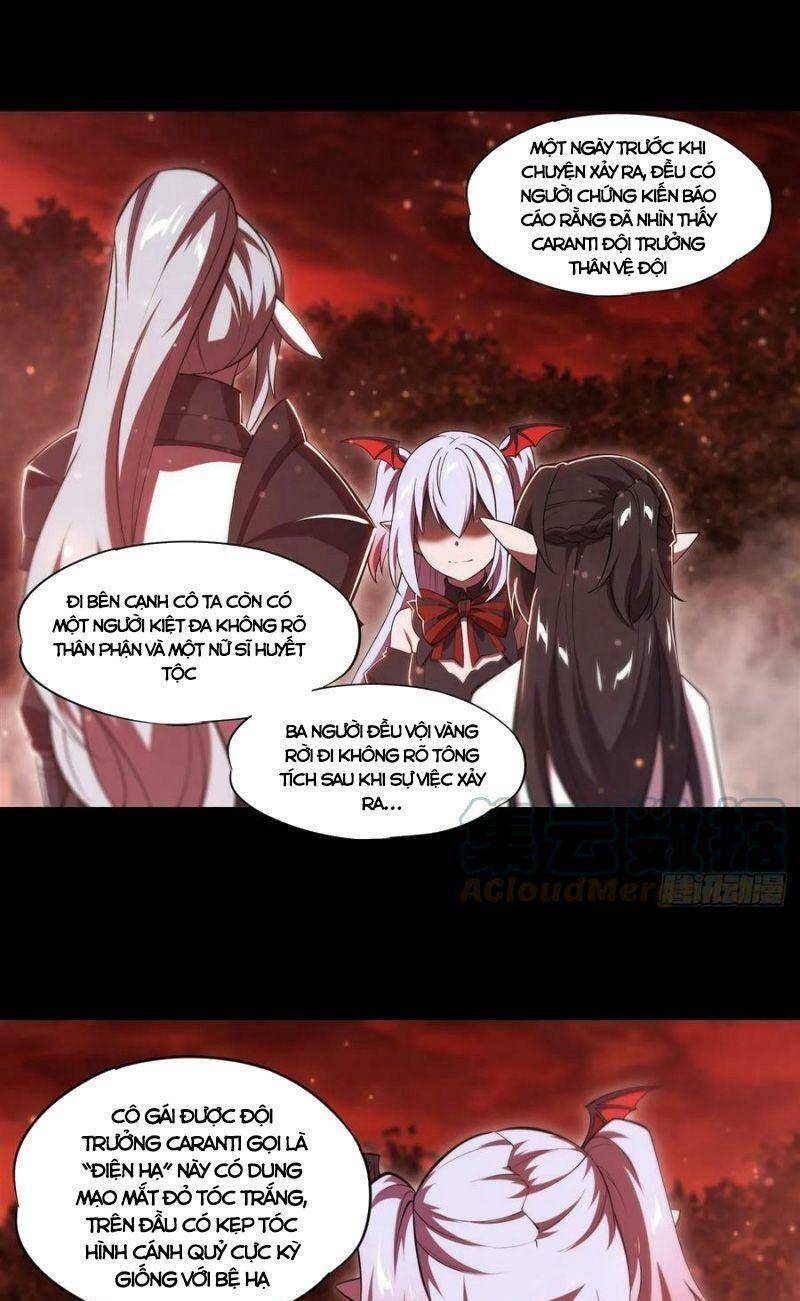 Huyết Cơ Và Kỵ Sĩ Chapter 254 - Trang 2