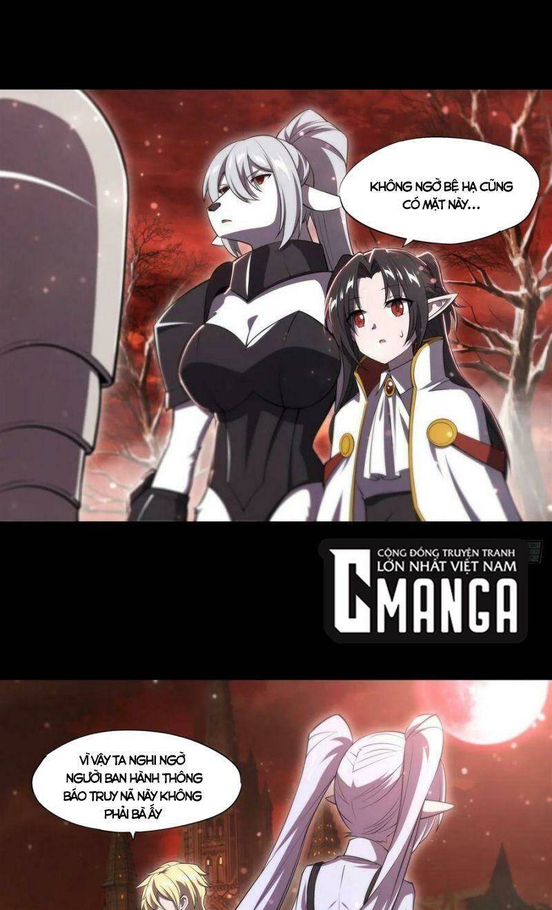 Huyết Cơ Và Kỵ Sĩ Chapter 255 - Trang 2