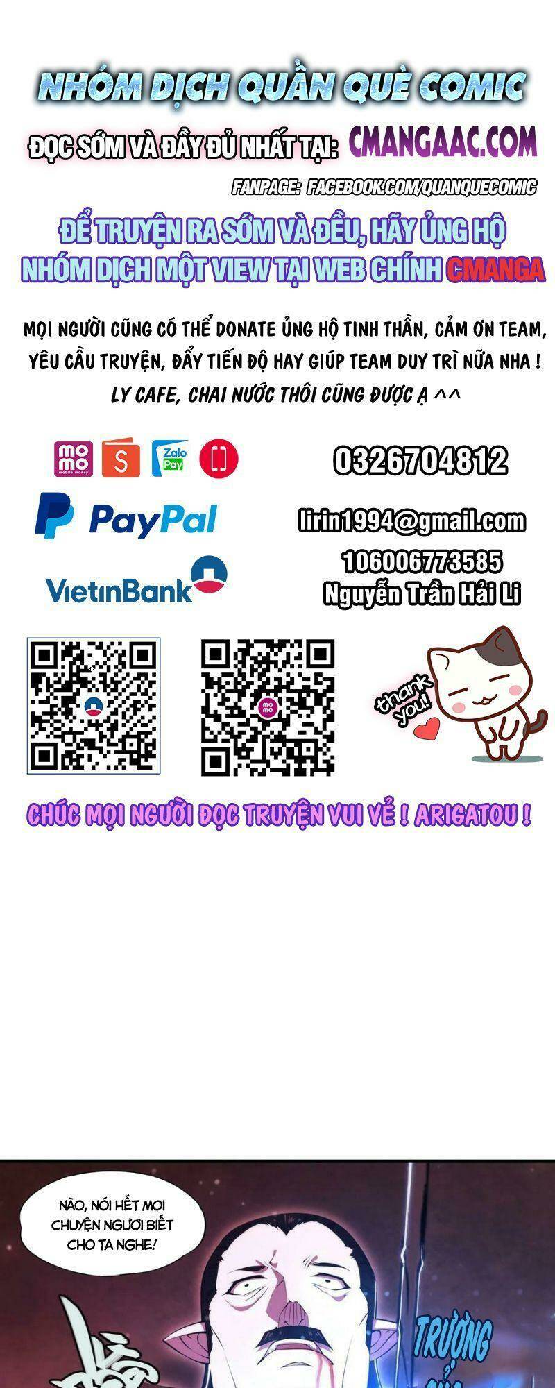 Huyết Cơ Và Kỵ Sĩ Chapter 258 - Trang 2