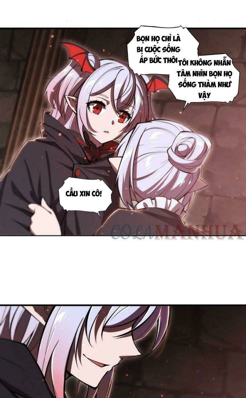 Huyết Cơ Và Kỵ Sĩ Chapter 258 - Trang 2