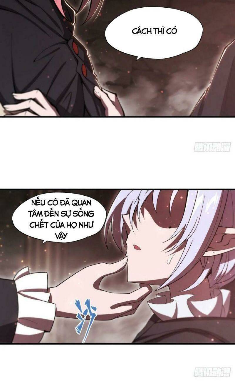 Huyết Cơ Và Kỵ Sĩ Chapter 258 - Trang 2