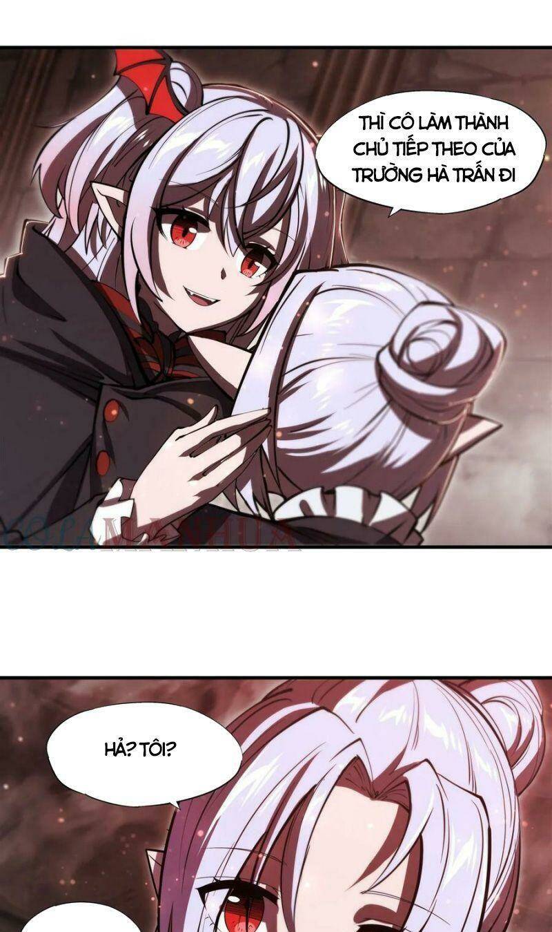 Huyết Cơ Và Kỵ Sĩ Chapter 258 - Trang 2