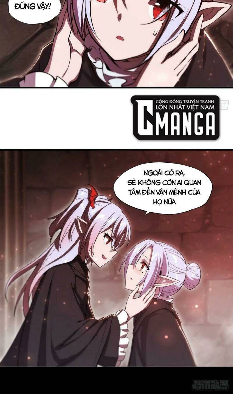 Huyết Cơ Và Kỵ Sĩ Chapter 258 - Trang 2