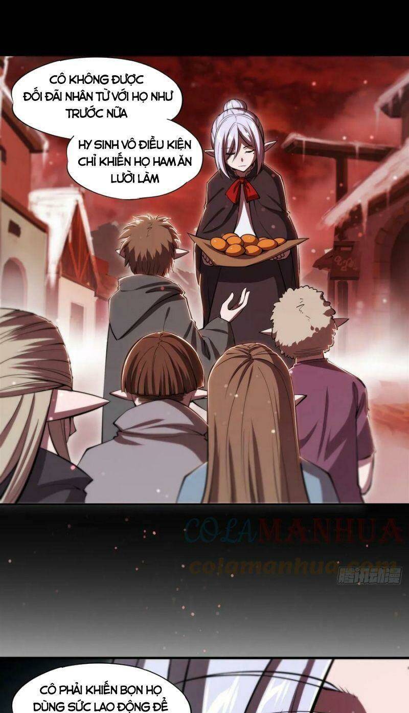 Huyết Cơ Và Kỵ Sĩ Chapter 258 - Trang 2