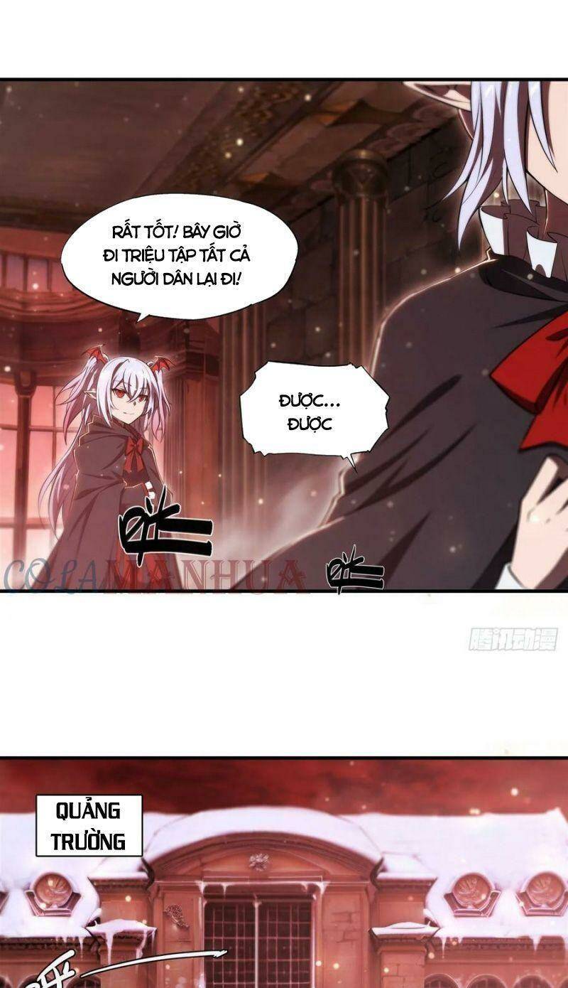 Huyết Cơ Và Kỵ Sĩ Chapter 258 - Trang 2