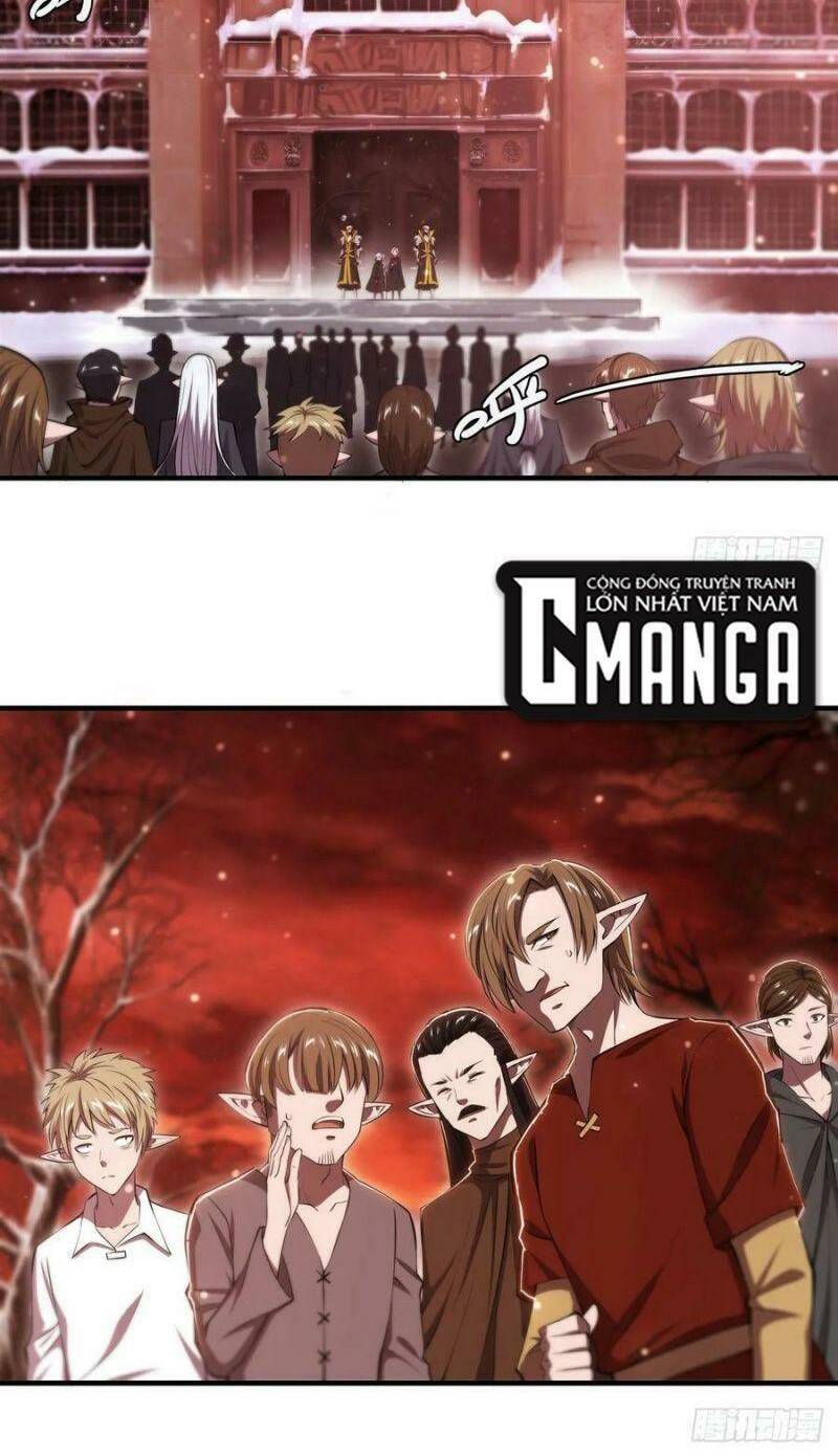 Huyết Cơ Và Kỵ Sĩ Chapter 258 - Trang 2