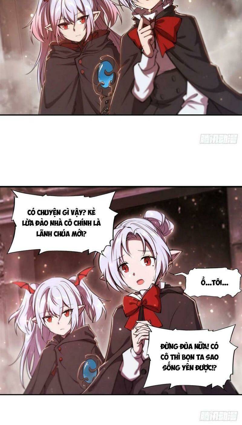 Huyết Cơ Và Kỵ Sĩ Chapter 258 - Trang 2