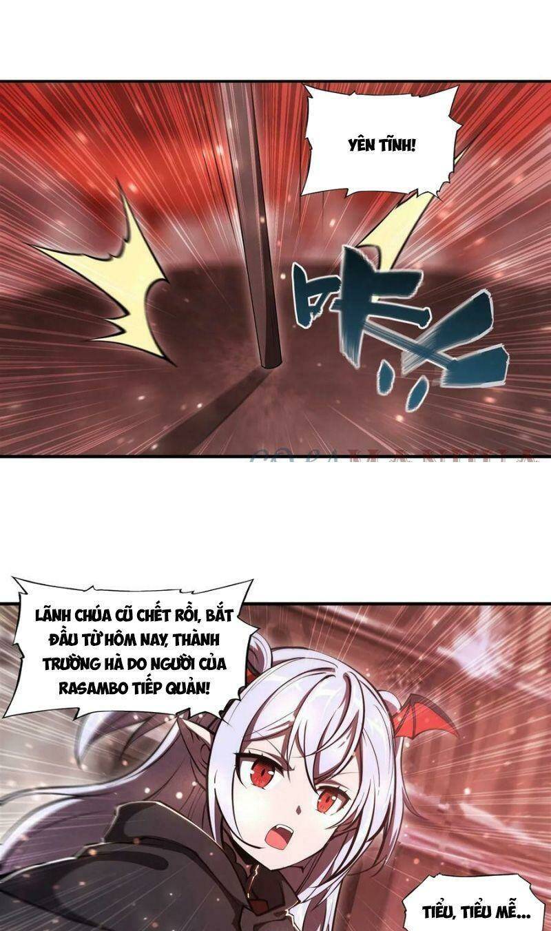 Huyết Cơ Và Kỵ Sĩ Chapter 258 - Trang 2