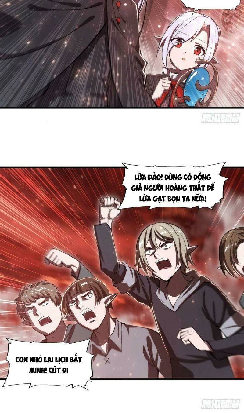 Huyết Cơ Và Kỵ Sĩ Chapter 258 - Trang 2