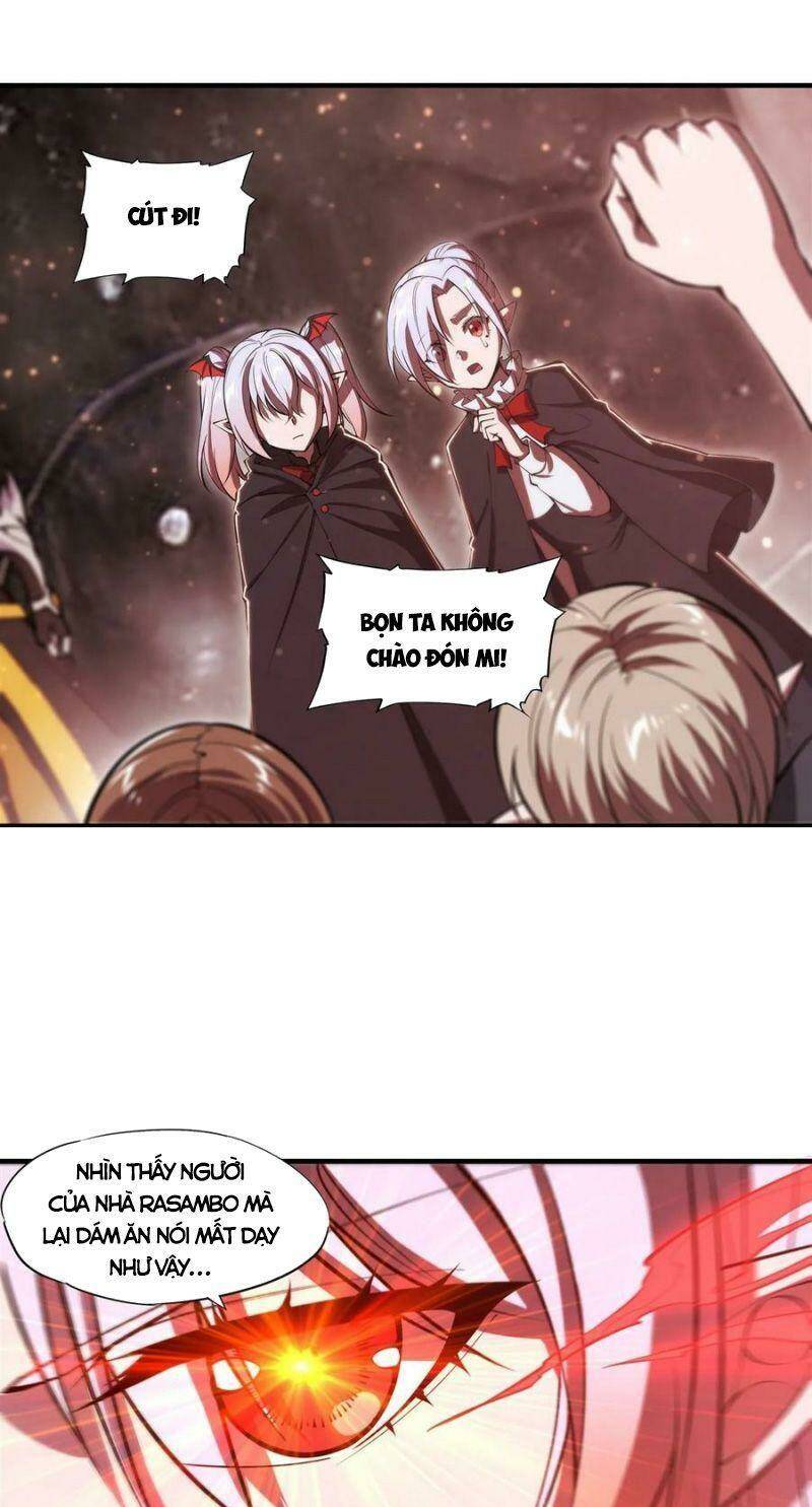 Huyết Cơ Và Kỵ Sĩ Chapter 258 - Trang 2