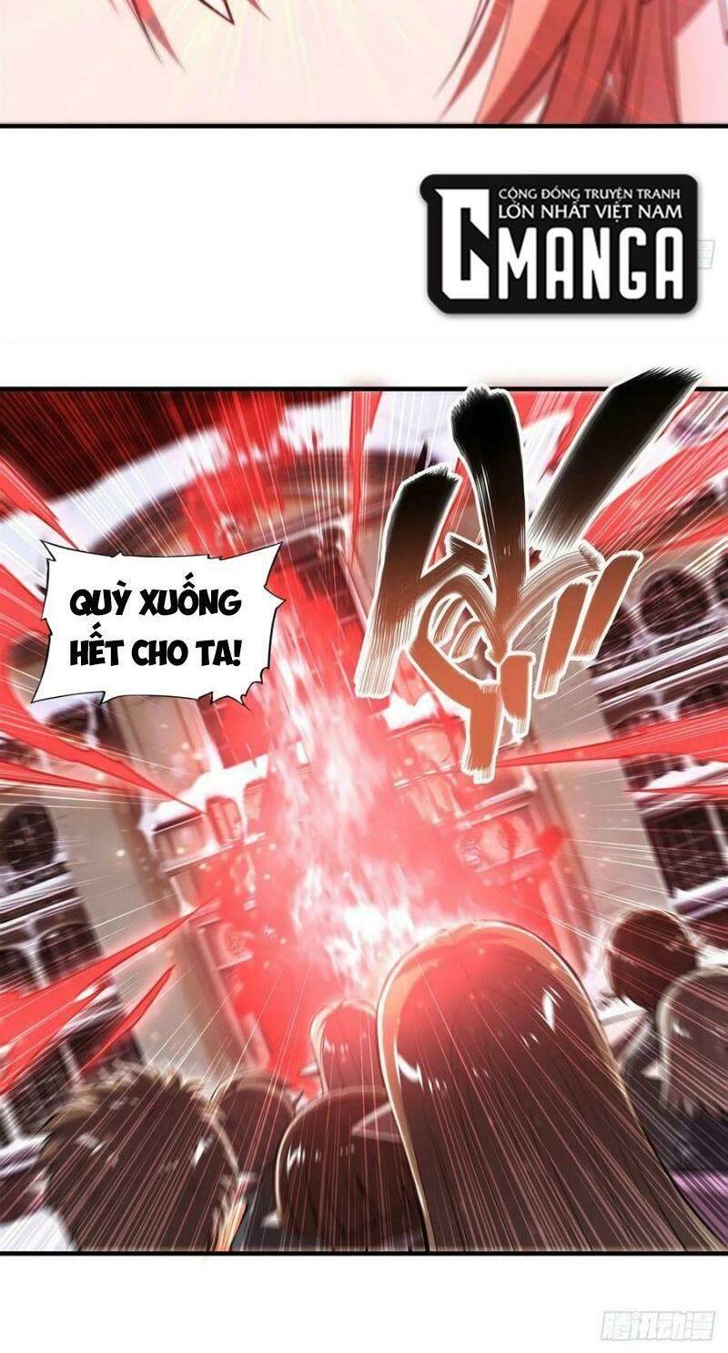 Huyết Cơ Và Kỵ Sĩ Chapter 258 - Trang 2