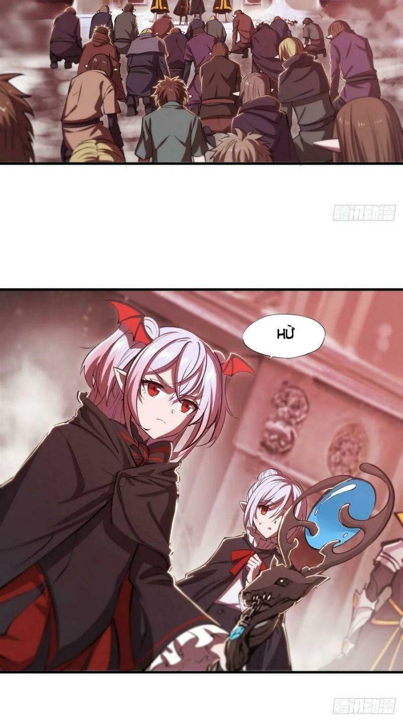 Huyết Cơ Và Kỵ Sĩ Chapter 258 - Trang 2