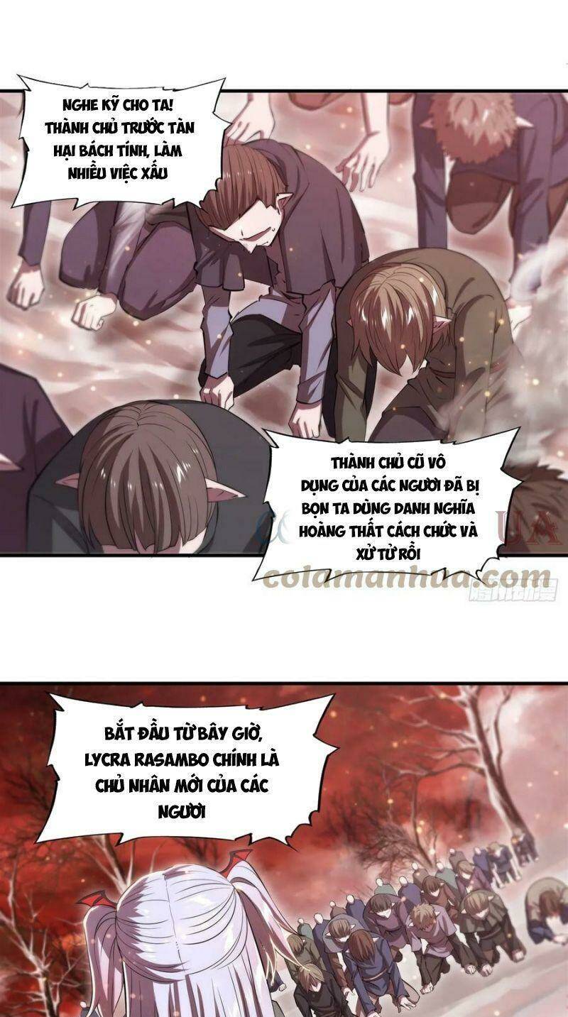 Huyết Cơ Và Kỵ Sĩ Chapter 258 - Trang 2