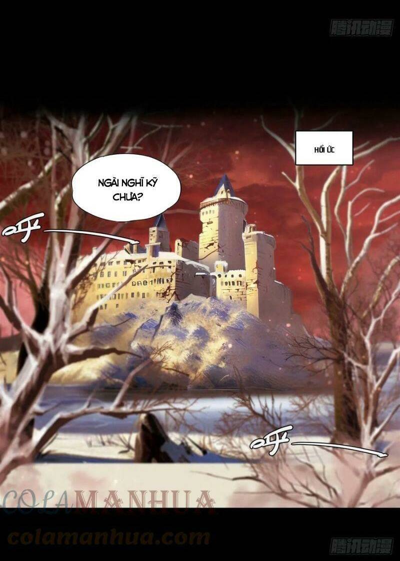 Huyết Cơ Và Kỵ Sĩ Chapter 258 - Trang 2