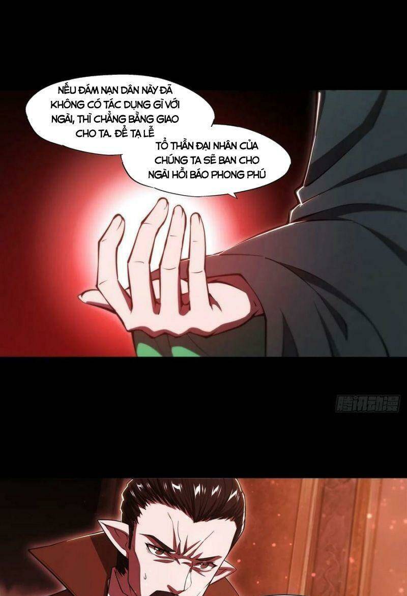 Huyết Cơ Và Kỵ Sĩ Chapter 258 - Trang 2