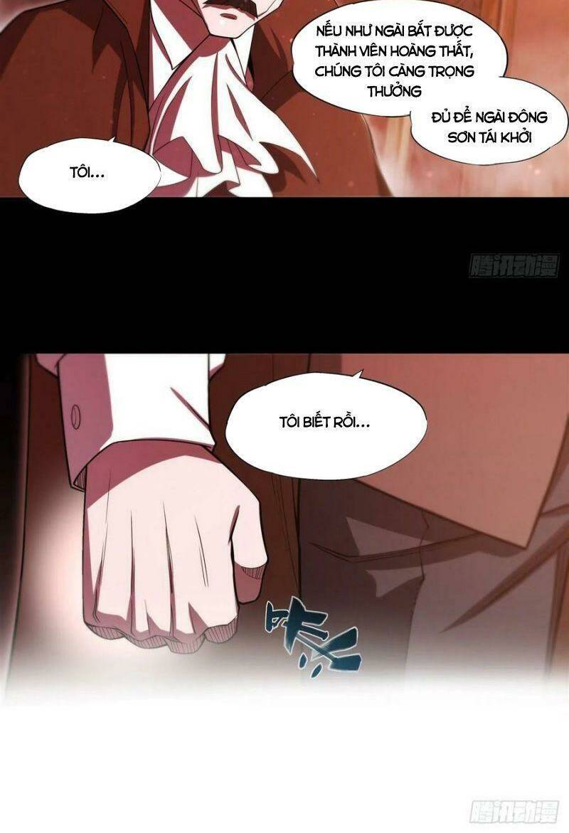 Huyết Cơ Và Kỵ Sĩ Chapter 258 - Trang 2