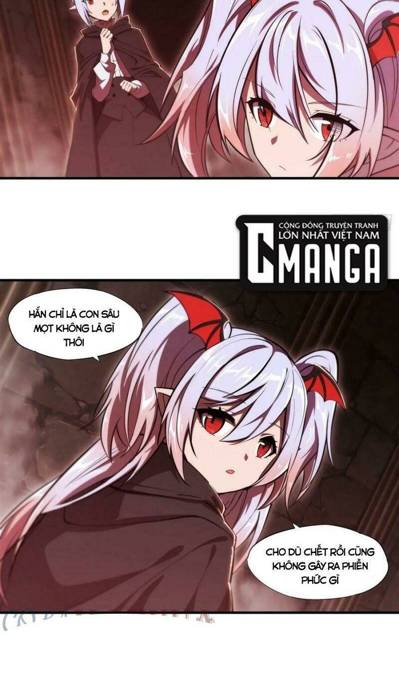 Huyết Cơ Và Kỵ Sĩ Chapter 258 - Trang 2