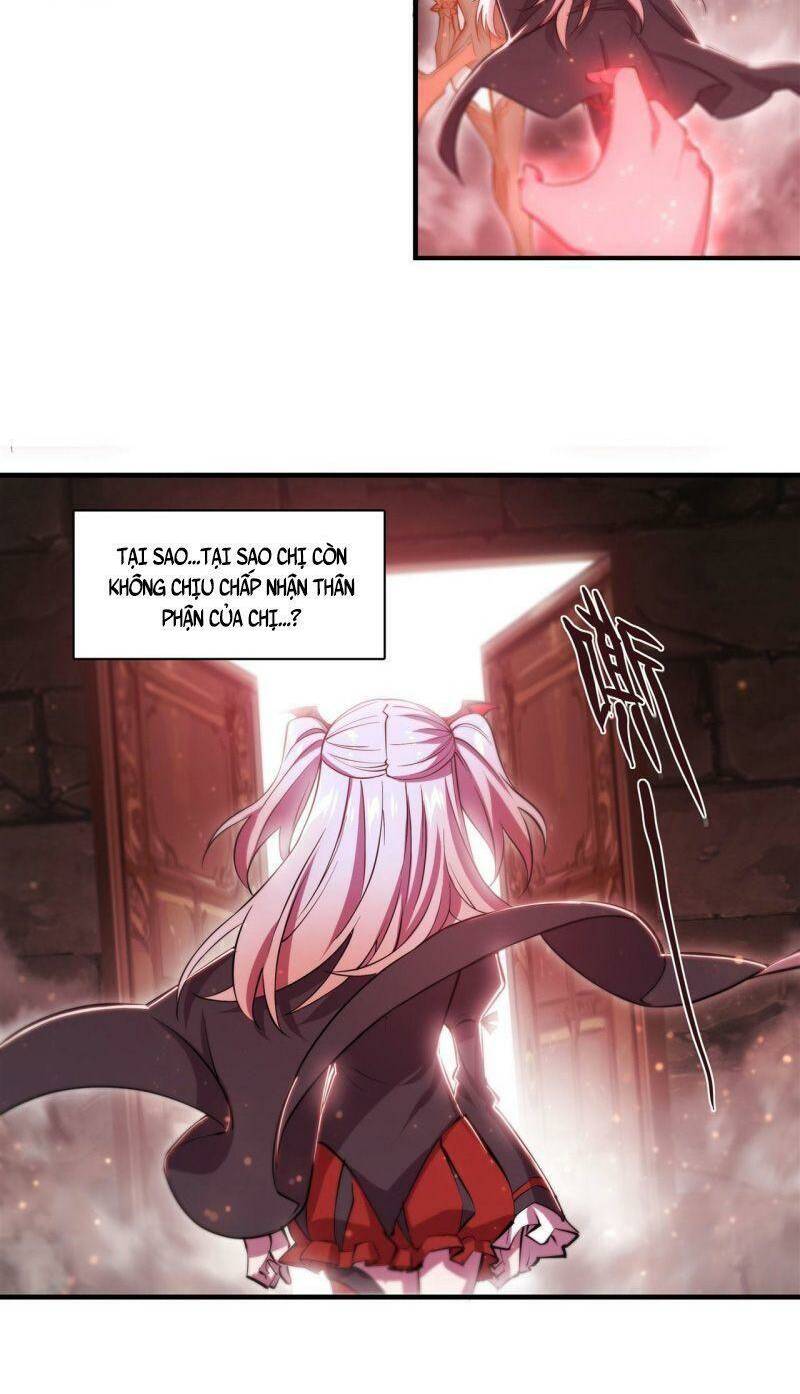 Huyết Cơ Và Kỵ Sĩ Chapter 260 - Trang 2