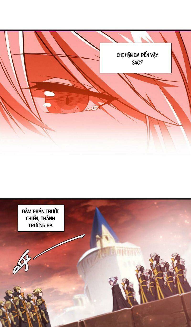 Huyết Cơ Và Kỵ Sĩ Chapter 260 - Trang 2