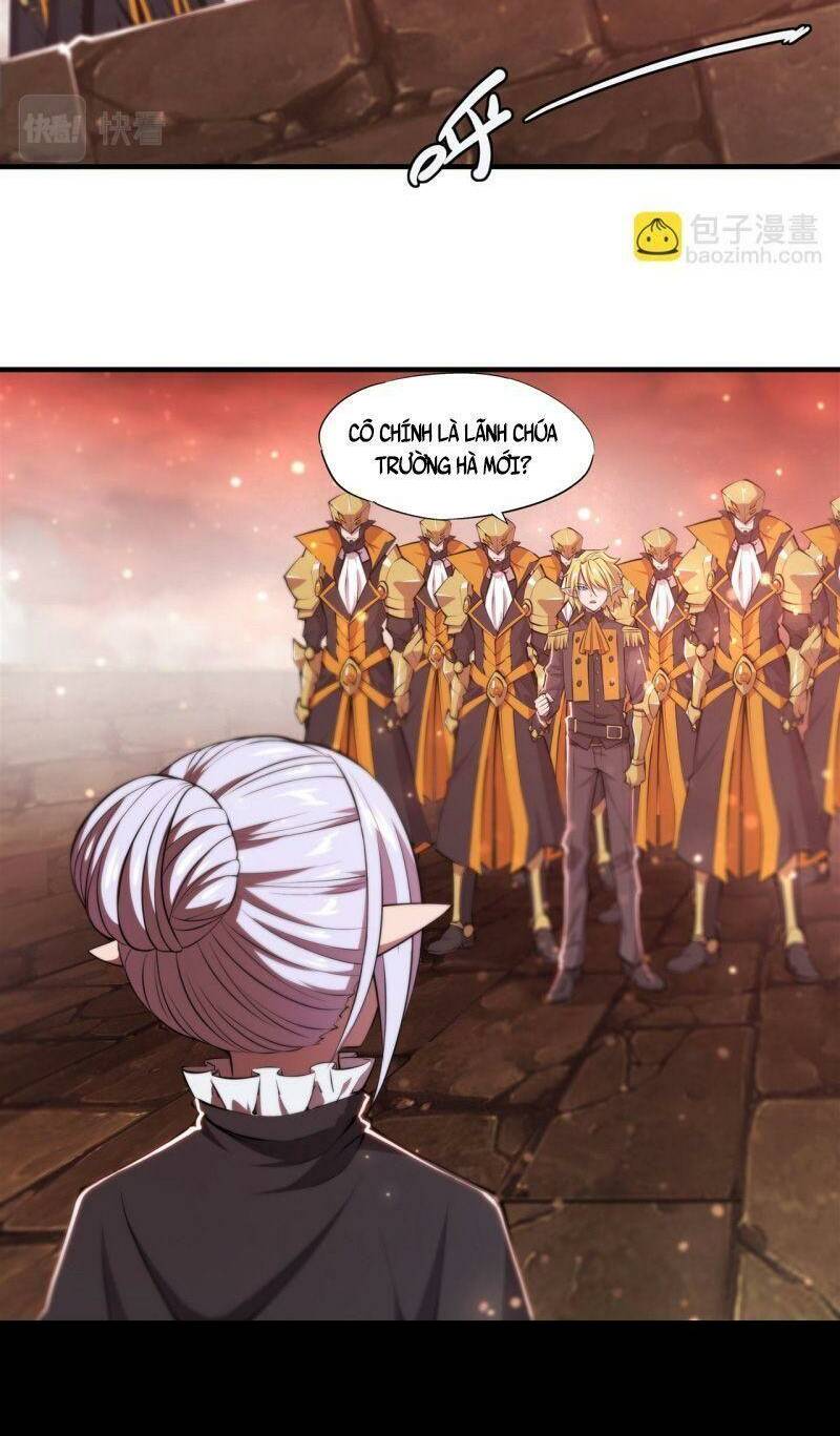 Huyết Cơ Và Kỵ Sĩ Chapter 260 - Trang 2