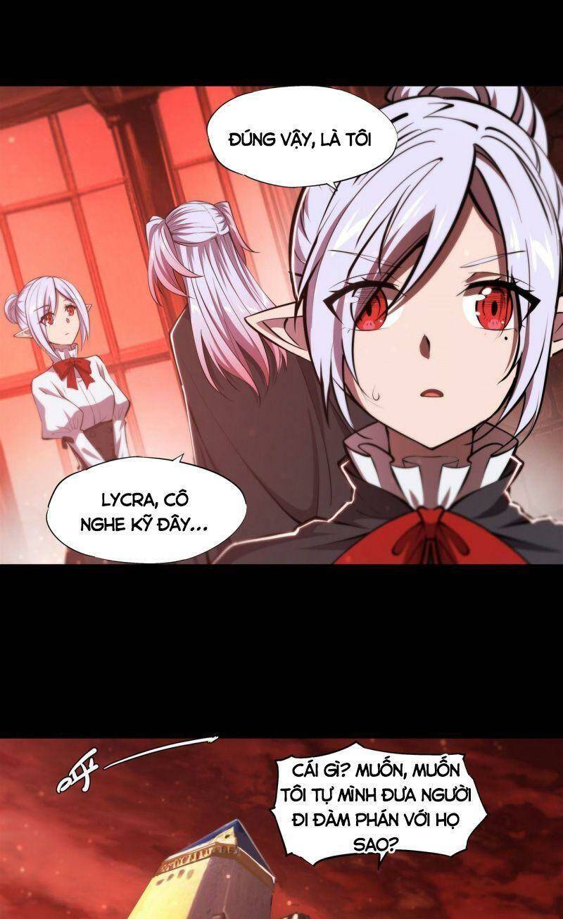 Huyết Cơ Và Kỵ Sĩ Chapter 260 - Trang 2