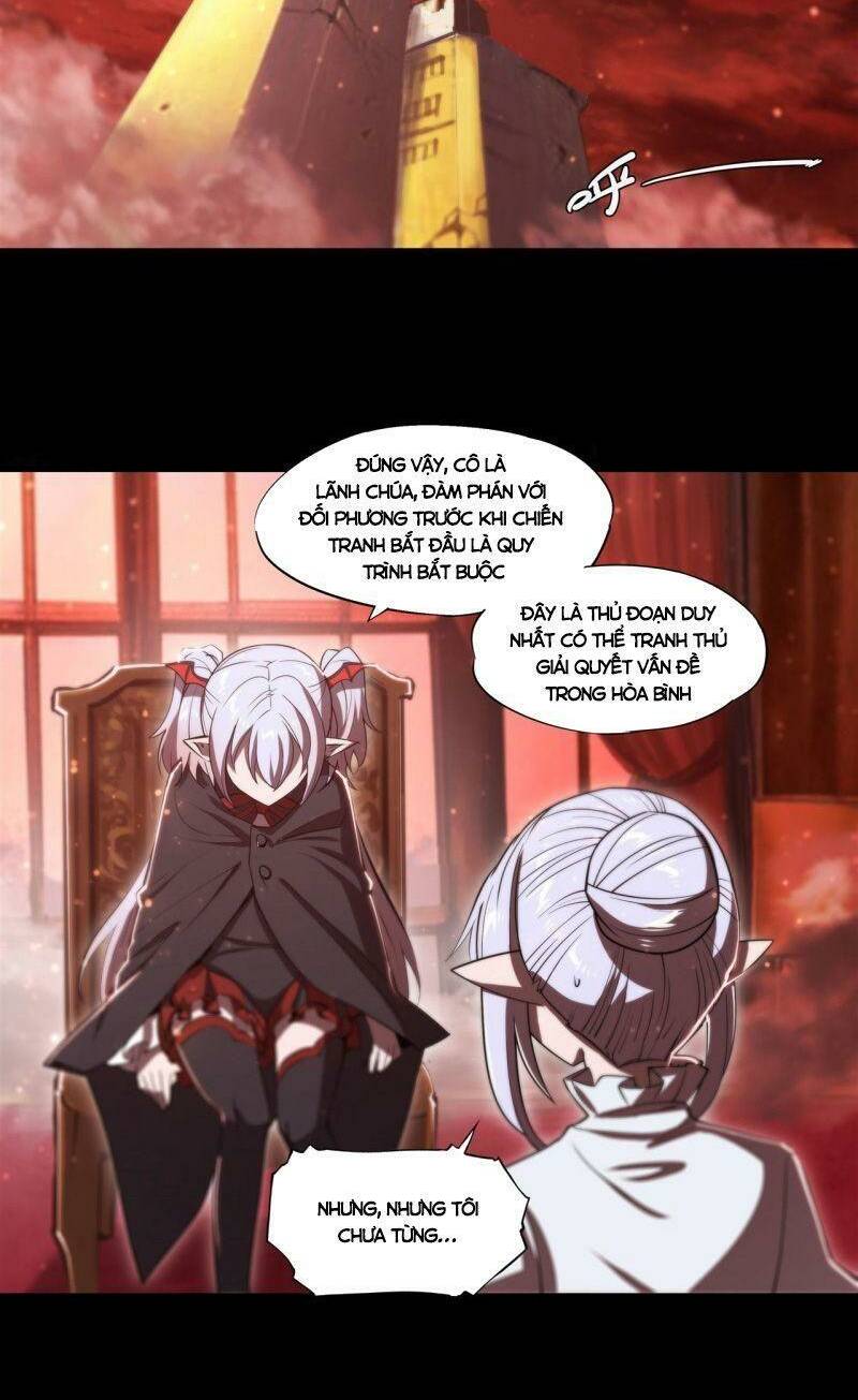 Huyết Cơ Và Kỵ Sĩ Chapter 260 - Trang 2