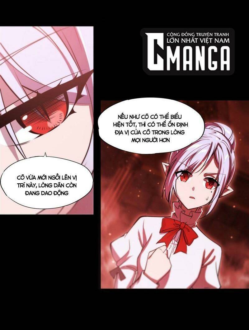 Huyết Cơ Và Kỵ Sĩ Chapter 260 - Trang 2