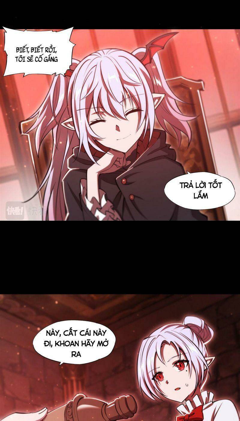 Huyết Cơ Và Kỵ Sĩ Chapter 260 - Trang 2